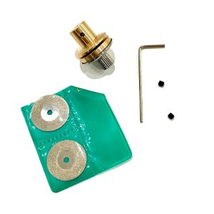 Насадка для срезки стекла с ограничителем глубины реза - интернет-магазин запасных частей для телефонов и электроники MaxService