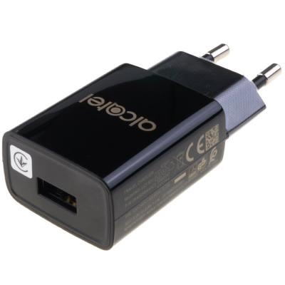 Сетевое зарядное устройство для Alcatel UC13EU, USB-A, 2A, 5 В, оригинал - интернет-магазин запасных частей для телефонов и электроники MaxService