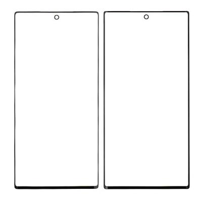 Стекло экрана под переклейку для Samsung Galaxy Note 10 N970 - интернет-магазин запасных частей для телефонов и электроники MaxService