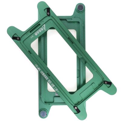 Форма для поклейки рамки iPhone 17 Pro Max - интернет-магазин запасных частей для телефонов и электроники MaxService