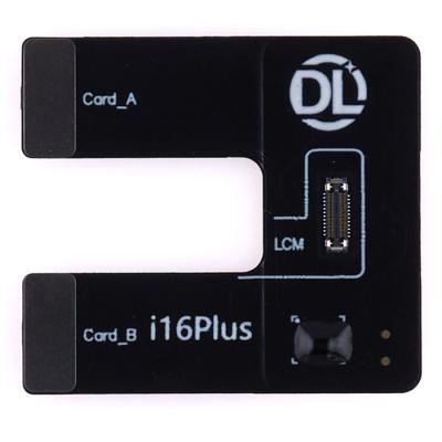 Шлейф iPhone 16+ Plus для тестера DL400 Pro - интернет-магазин запасных частей для телефонов и электроники MaxService