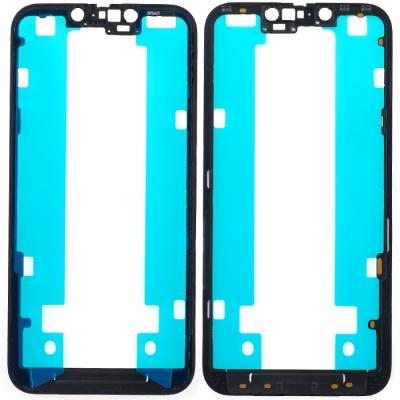 Рамка крепления дисплея для iPhone 13, с стикером - интернет-магазин запасных частей для телефонов и электроники MaxService