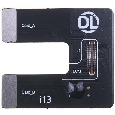 Шлейф iPhone 13 для тестера DL400 Pro - интернет-магазин запасных частей для телефонов и электроники MaxService