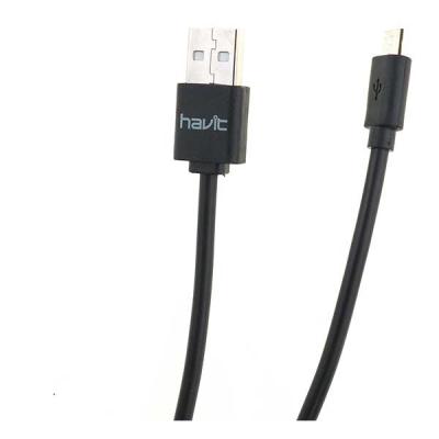 USB дата-кабель Havit HV-CB8601, micro-USB - интернет-магазин запасных частей для телефонов и электроники MaxService