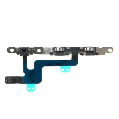 Шлейф кнопок регулировки громкости для Apple iPhone 6 - интернет-магазин запасных частей для телефонов и электроники MaxService