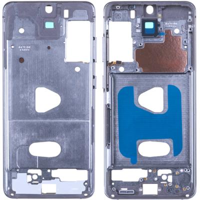 Рамка крепления дисплея для Samsung Galaxy S20 5G G981 (Cosmic Gray)