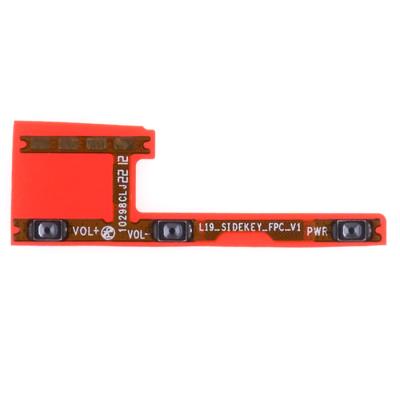 Шлейф для Xiaomi Redmi 10 5G, Poco M5/M4 5G кнопки включения и регулировки громкости - интернет-магазин запасных частей для телефонов и электроники MaxService