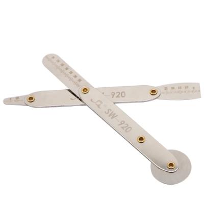 Металлические лопатки SW-920 для разборки, демонтажа, с роликом и разметкой, 2шт. - интернет-магазин запасных частей для телефонов и электроники MaxService