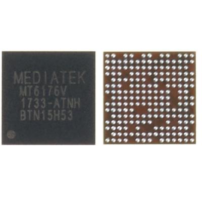 Микросхема управления Wi-Fi MEDIATEK MT6176V для Meizu MX6, TP-Link Neffos X1 Lite, TP904A - интернет-магазин запасных частей для телефонов и электроники MaxService