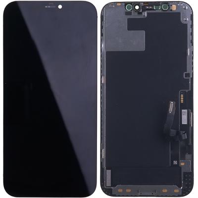 Дисплей для iPhone 12/12 Pro, оригинал (переклеен) - интернет-магазин запасных частей для телефонов и электроники MaxService