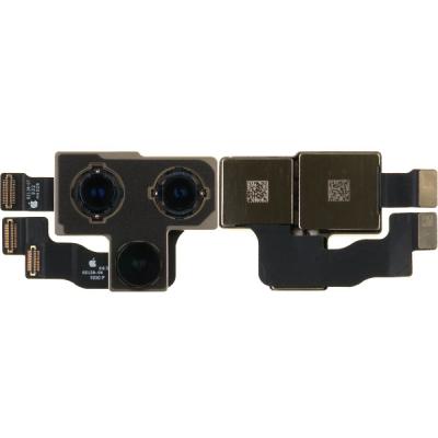 Камера основная для iPhone 11 Pro/11 Pro Max (оригинал Б/У)