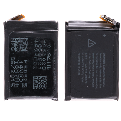 Аккумулятор A1579 для Apple Watch Series 1 (42мм), оригинал - интернет-магазин запасных частей для телефонов и электроники MaxService