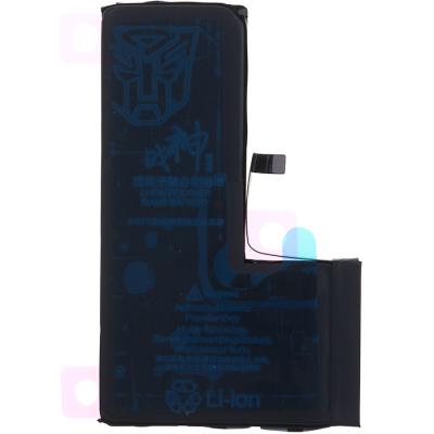 Аккумулятор Doraymi для iPhone XS (Li-ion, 2658mAh, 3,8В) - интернет-магазин запасных частей для телефонов и электроники MaxService