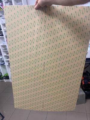 7955MP Двостороння клейка стрічка (скотч) 610 мм*914 мм - интернет-магазин запасных частей для телефонов и электроники MaxService