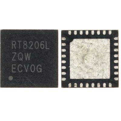 Микросхема Richtek RT8206LZQW - интернет-магазин запасных частей для телефонов и электроники MaxService