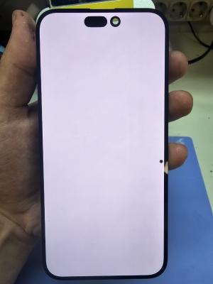 Дисплей для iPhone 14 Pro Max, оригинал (переклеен) с дефектом (№126)