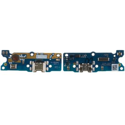 Нижняя плата для Huawei Y5 2018, DRA-L21, с микрофоном (оригинал Китай)
