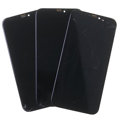 Биток под переклейку для iPhone XR (с рабочим тачскрином)