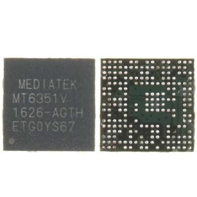 Микросхема управления питанием MT6351V для M3 Note M681H, M3 Note L681H, Pro 6 M570H, Xiaomi Redmi N - интернет-магазин запасных частей для телефонов и электроники MaxService