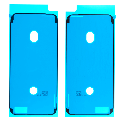 Стикер дисплея для Apple iPhone 6s, влагозащитный (черный (adhesive))
