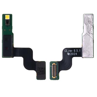 Шлейф Laser AF sensor для Samsung Galaxy Note 20 Ultra N985F - интернет-магазин запасных частей для телефонов и электроники MaxService