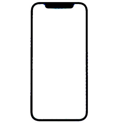 Стекло дисплея для iPhone 12/12 Pro, с OCA пленкой - интернет-магазин запасных частей для телефонов и электроники MaxService