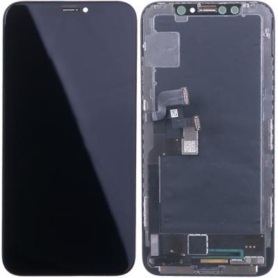 Дисплей для iPhone X, оригинал (переклеен) - интернет-магазин запасных частей для телефонов и электроники MaxService
