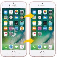 Реставрация модуля Apple iPhone 6/6s