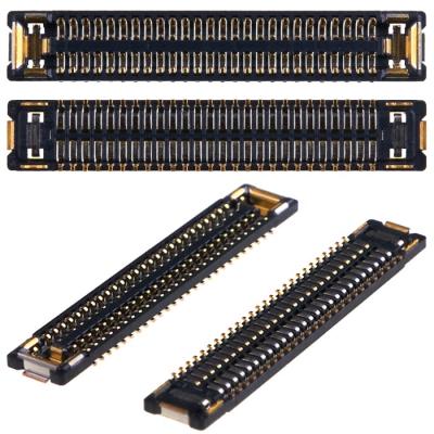 Коннектор дисплея для iPhone 12 Pro Max (на плате | mainboard)