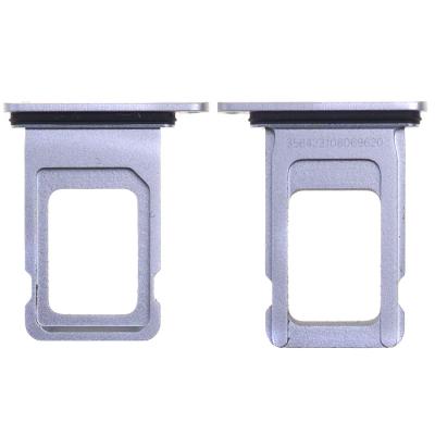 Держатель SIM карты для iPhone XR, оригинал, с разборки - интернет-магазин запасных частей для телефонов и электроники MaxService