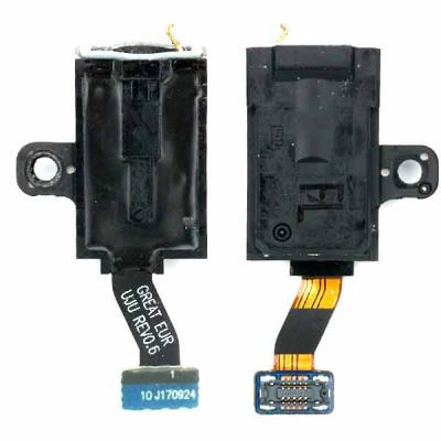 Шлейф коннектора наушников для Samsung Galaxy Note 8 N950 - интернет-магазин запасных частей для телефонов и электроники MaxService