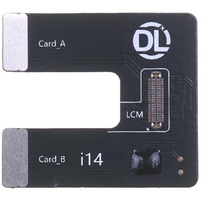 Шлейф iPhone 14 для тестера DL400 Pro - интернет-магазин запасных частей для телефонов и электроники MaxService