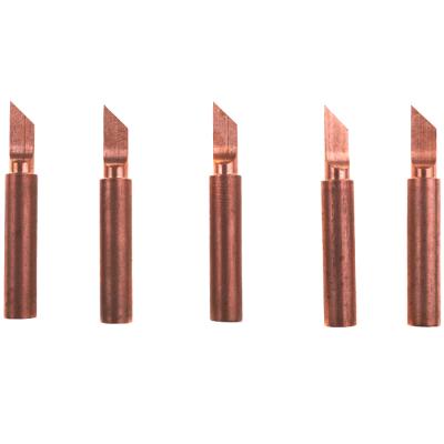 Паяльне жало, для ремонту камери (5шт. у комплекті) - інтернет-магазин запасних частин для телефонів та електроніки MaxService