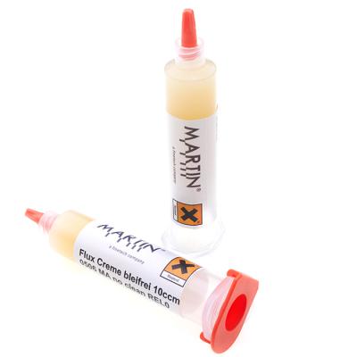 Флюс | Martin Flux Creme bleifrei 10ml - интернет-магазин запасных частей для телефонов и электроники MaxService