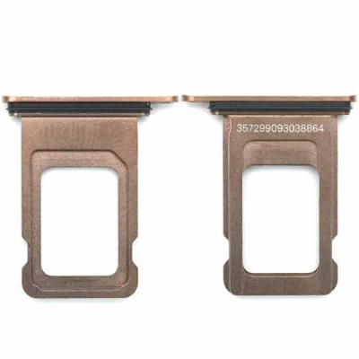 Лоток | Держатель SIM карты для Apple iPhone XS Max - интернет-магазин запасных частей для телефонов и электроники MaxService