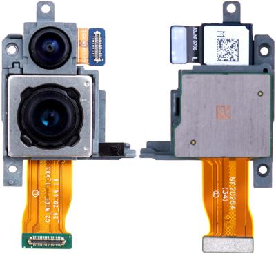 Камера Wide-angel + Telephoto для Samsung Galaxy Note 20 Ultra N985F - интернет-магазин запасных частей для телефонов и электроники MaxService