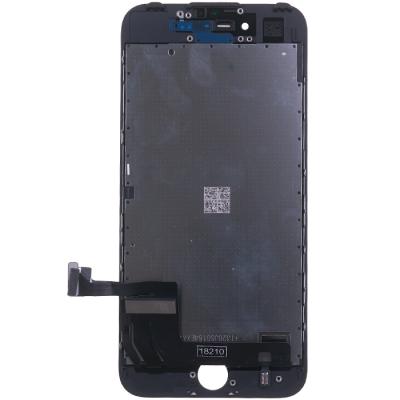 Дисплей для iPhone 7, оригинал (переклеен) (черный)