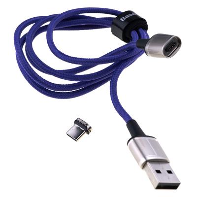 USB дата-кабель Baseus Apple Zinc Magnetic Cable, USB Type-C, 3А, 1 м, CATXC-A05 - интернет-магазин запасных частей для телефонов и электроники MaxService