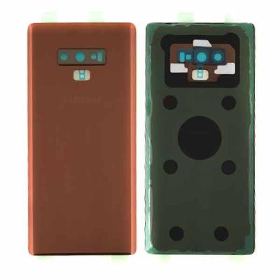 Задняя крышка для Samsung Galaxy Note 9 N960, оригинал Китай (Metallic copper)