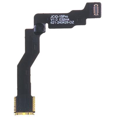 Шлейф JC V1SE/V1S Pro Front Camera Soldering Repair Flex Cable для iPhone 15 Pro - интернет-магазин запасных частей для телефонов и электроники MaxService