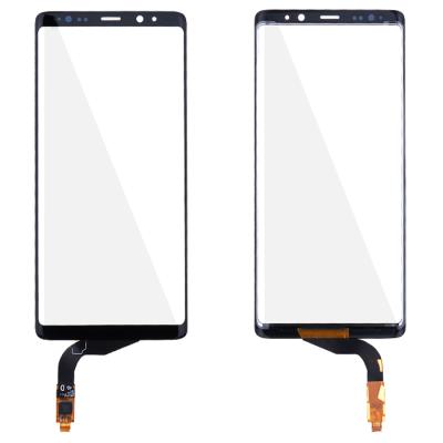 Сенсор для Samsung Galaxy Note 8 N950 (rev. D) - интернет-магазин запасных частей для телефонов и электроники MaxService