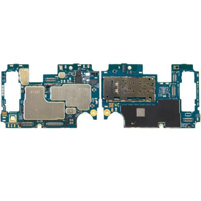 Материнская плата для Samsung Galaxy A50 2019 A505, с разборки, исправна (4/64Gb)