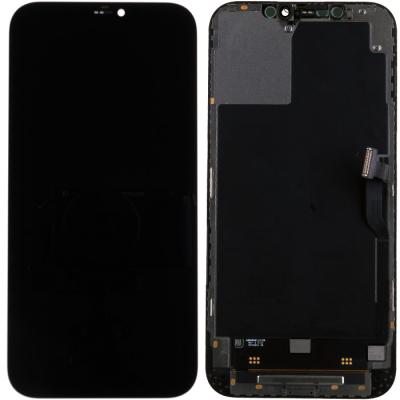 Дисплей для iPhone 12 Pro Max, оригинал (переклеен) - интернет-магазин запасных частей для телефонов и электроники MaxService