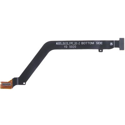 Шлейф дисплея для Xiaomi Redmi Note 10/Note 10 4G, оригинал, #M305_OLED_FPC_D1-2 - интернет-магазин запасных частей для телефонов и электроники MaxService
