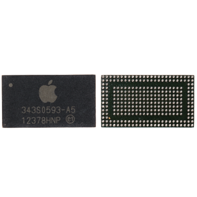 Микросхема 343S0593-A5 для Apple iPad mini, контроллер питания - интернет-магазин запасных частей для телефонов и электроники MaxService