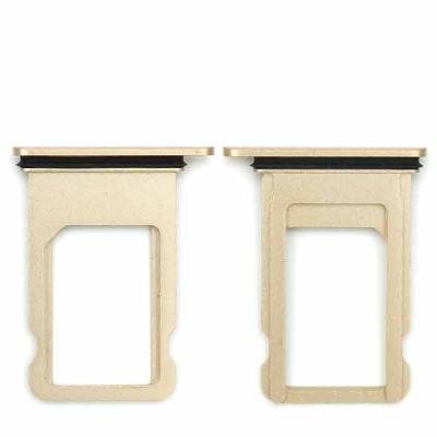 Лоток | Держатель SIM карты для iPhone 7 Plus, iPhone 7+ (золотой)