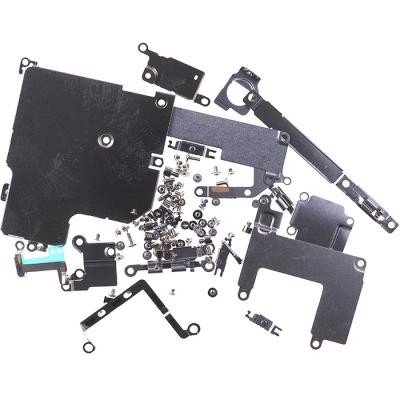 Набор винтов и крепежно-прижимных планок для iPhone 13 Pro - интернет-магазин запасных частей для телефонов и электроники MaxService