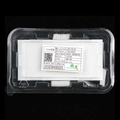 OCA пленка T-OCA для Apple iPhone 12 Pro Max, гибридная UF - интернет-магазин запасных частей для телефонов и электроники MaxService