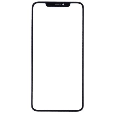 Стекло дисплея для iPhone XS Max, с OCA пленкой - интернет-магазин запасных частей для телефонов и электроники MaxService