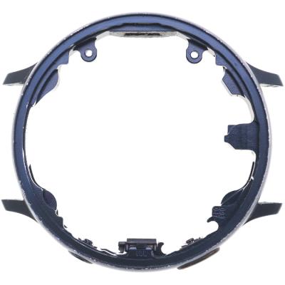 Рамка крепления дисплея для Samsung Galaxy Watch Active 2 44mm SM-R820, оригинал (сняты с часов) б/у (черная)